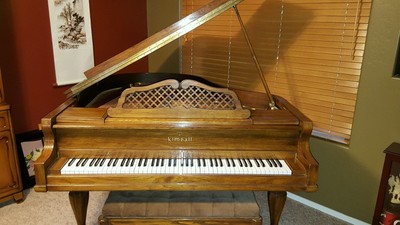 kimball viennese classic baby grand piano